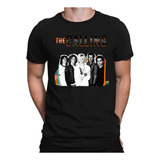 Camiseta The Calling Camisa Banda Rock Show Brasil M1