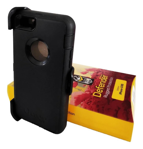 Funda Para iPhone 6/6s/6plus/6s Plus Otter Box Defender+clip