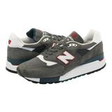 New Balance 998 Mejor 574 Made In Usa! Cuero Gamuza 10us