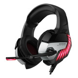 Onikuma K5 Pro - Auriculares Para Juegos Con Micrófono (3,5