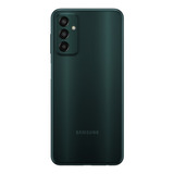 Smartphone Samsung Galaxy M13 4gb 50mp Triple Camera Color Verde Oscuro