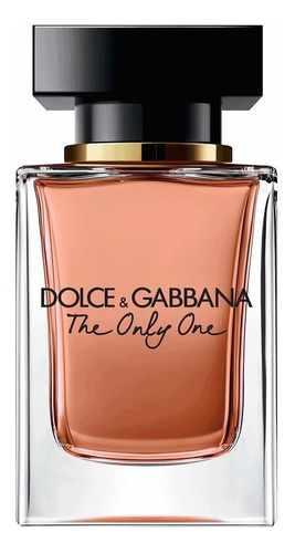 Dolce Gabbana The Only One Fem Edp 50ml - Original 