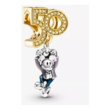 Charm Mickey Mouse 50 Aniversario 