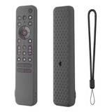 Para Control Remoto De Sony Qd-oled Tv Stick Cover