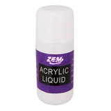 Líquido Acrílico 75ml Solution Monomer Gel Polygel