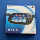 Consola Ps Vita Sony Original