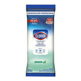 Toallitas Desinfectantes Clorox Expert 60 Un