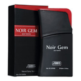 Perfume Noir Gem Masculino Edt 100ml - I Scents Volume Da Unidade 100 Ml