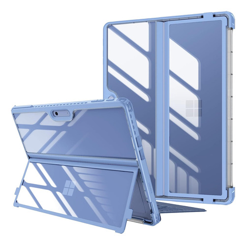 Funda De Tablet Fintie Para Surface Pro 9 / 9 5g, Color Azul