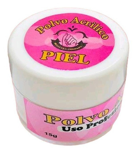 Polvo Acrilico 11gm Para Uñas