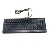 Teclado Usb Com Cabo Positivo Sk-6620 Preto Abnt2