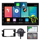 Estereo Pantalla Android Gps Wifi 2g Fox Suran Bora Golf Cjf