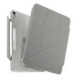 Funda Ultra Multiposición iPad Air 5/4 10.9 Camden Gris Uniq