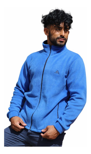 Campera Hombre Polar  Sport - Ghy Polo Club