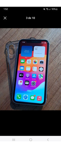  iPhone XR 64 Gb - Blanco.excelente Estado