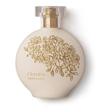 Floratta Simple Love Desodorante Colônia 75ml Boticario