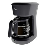 Cafetera Oster Bvstdcs12b 12 Tazas Filtro Permanente 1000 W