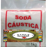 Desengrasante Soda Caustica X 24 Kg. ( Benavidez )