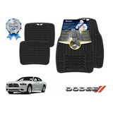 Tapetes 4pz Uso Rudo Dodge Charger 2013 Michelin