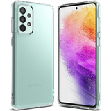 Funda Para Galaxy A73 Ringke Fusion Matte Antihuellas Transparente Matte