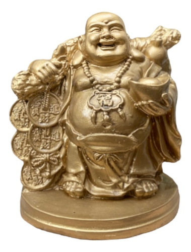 Buda De La Fortuna Escultura