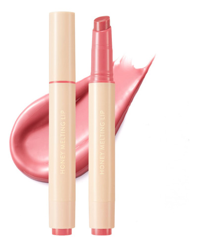 Nature Republic Labios De Fusion De Miel (02 Fig) K-beauty, 