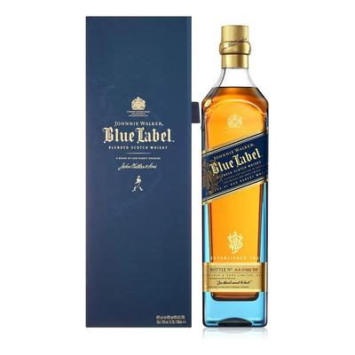 Johnnie Walker Blue Label Scotch Whisky 1L | Envío gratis