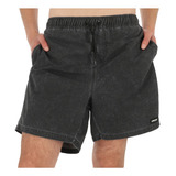 Boardshort Oakley Volley Hombre Black