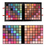 Neceser Grande Set De 177 Sombras De Ojos De Colores