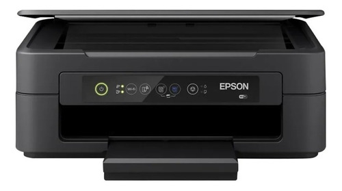Impresora Color Epson Expression Xp-2101 C Wifi Negra 220v