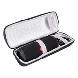 Funda Estuche Para Parlante Jbl Flip 5 6 Interior De Pana