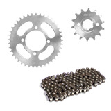 Kit De Sprocket 150z / 150sz 41d-14d 428hx118l