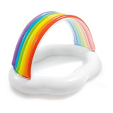 Piscina Infantil Intex Arcoiris