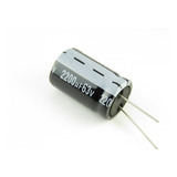 Capacitor Electrolítico 2200uf 63v 18x35mm