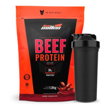 Beef Protein Isolate 1.8kg - New Millen - 0 Lactose, Isolado