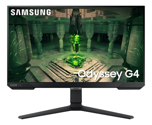 Monitor Samsung 24  Odyssey G4 Ls25bg400elxzb