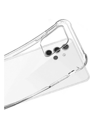 Carcasa Funda Silicona Reforzada Para Samsung A52 A52s