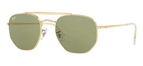 Óculos Solar Ray Ban Marshal Rb3648l 001-4e 54 Unissex