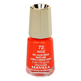 Mavala Mini Color Nice 072 - Esmalte Cremoso 5ml