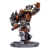 Figura Orc Warrior Shaman Epic World Of Warcraft Mcfarlane 