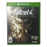 Fallout 4 Xbox One 