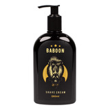 Shave Cream Para Barba Baboon