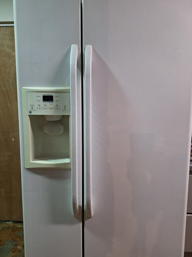 Refrigerador General Electric, Color Blanco, 2 Puertas, 220v