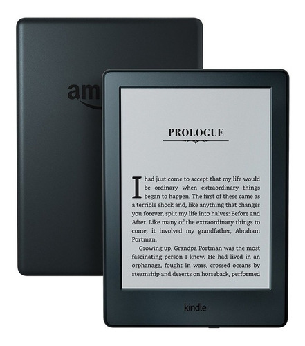 Kindle Paperwhite E-reader 300ppi Garantía 1 Año Mr Click