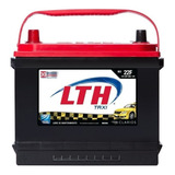 Bateria Lth Taxi Chevrolet Tracker 2001 - Ltx-22f-600