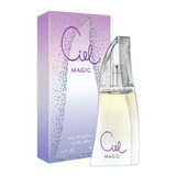 Perfume Mujer Ciel Magic Edt X 80ml Nuevo Ar1 2951-3 Ellobo