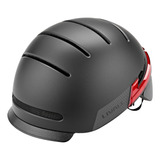 Casco Inteligente Led Bh51m Neo Talla M Negro