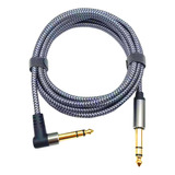 Cable De Amplificador (1 #mold), Conectores De Instrumentos