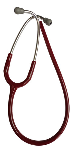 Manguera Fonendoscopio Littmann Repuesto Classic Burgundy 