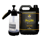 X-press Snow Foam 2l Waxtreme + Apc Pluri 5 Litros Easytech